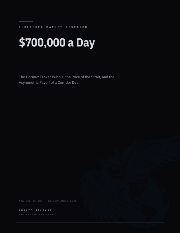 $700,000 a Day cover