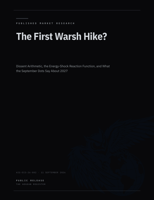 The First Warsh Hike? cover